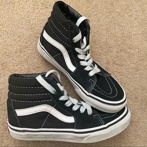 Child Sk8-Hi Vans
